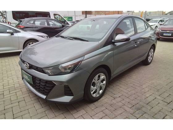 HYUNDAI HB20S 1.0 12V FLEX COMFORT PLUS MANUAL